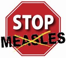 stop measles